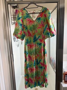 Brand New Easel Dress